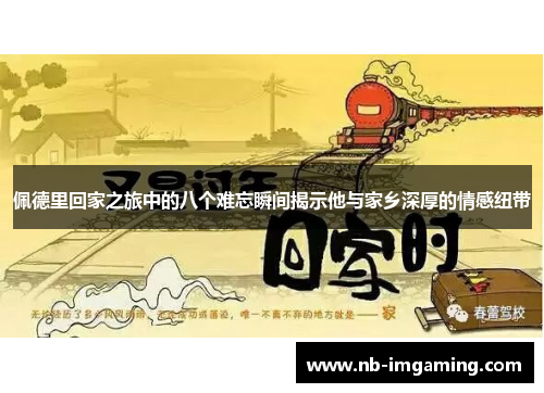 佩德里回家之旅中的八个难忘瞬间揭示他与家乡深厚的情感纽带