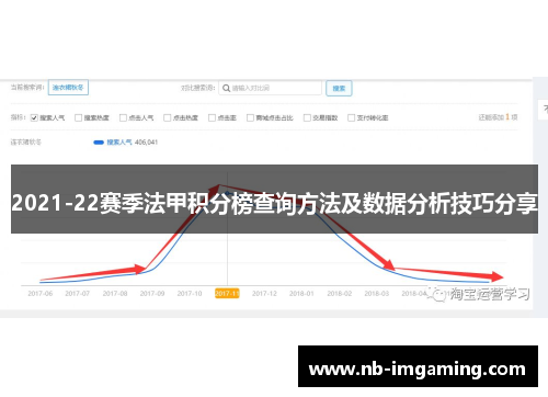 2021-22赛季法甲积分榜查询方法及数据分析技巧分享